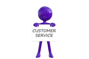 customer service